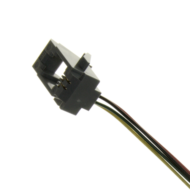 供应广濑HRS散料TM1RV-623K64-4S-150M以太网接插件镀金插孔