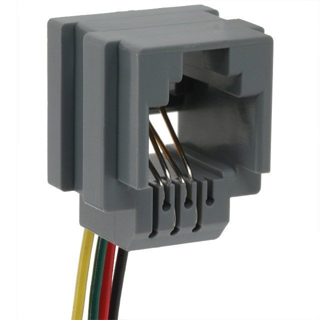 原装正品广濑散料现货出售TM1RV-623K64-5H-80K以太网连接器插孔