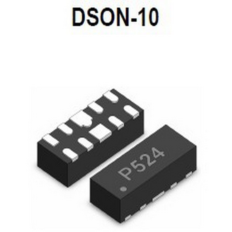 硕凯静电防护ESD二极管ULC0524P型号