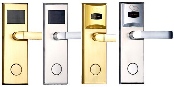 酒店门禁/取水/取电