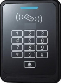 嵌入式/一体门禁机