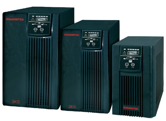 福州美国山特UPS不间断电源 C3K/2100W