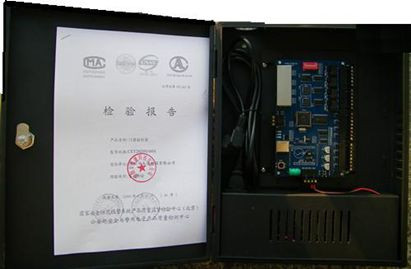 门禁控制器（单门/双门/四门）