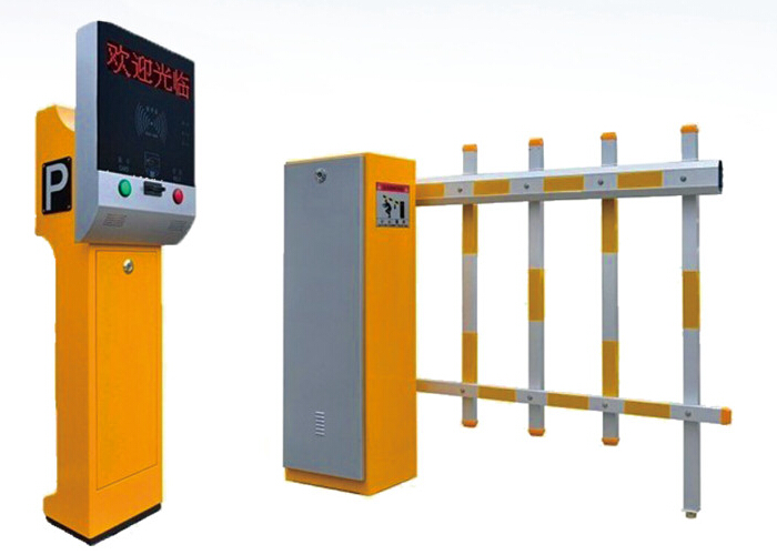 停车场设备