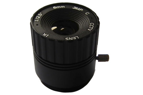 摄像机镜头CS-6IR(3MP)-CL