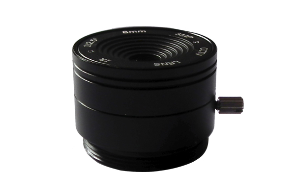 摄像机镜头CS-8IR(3MP)