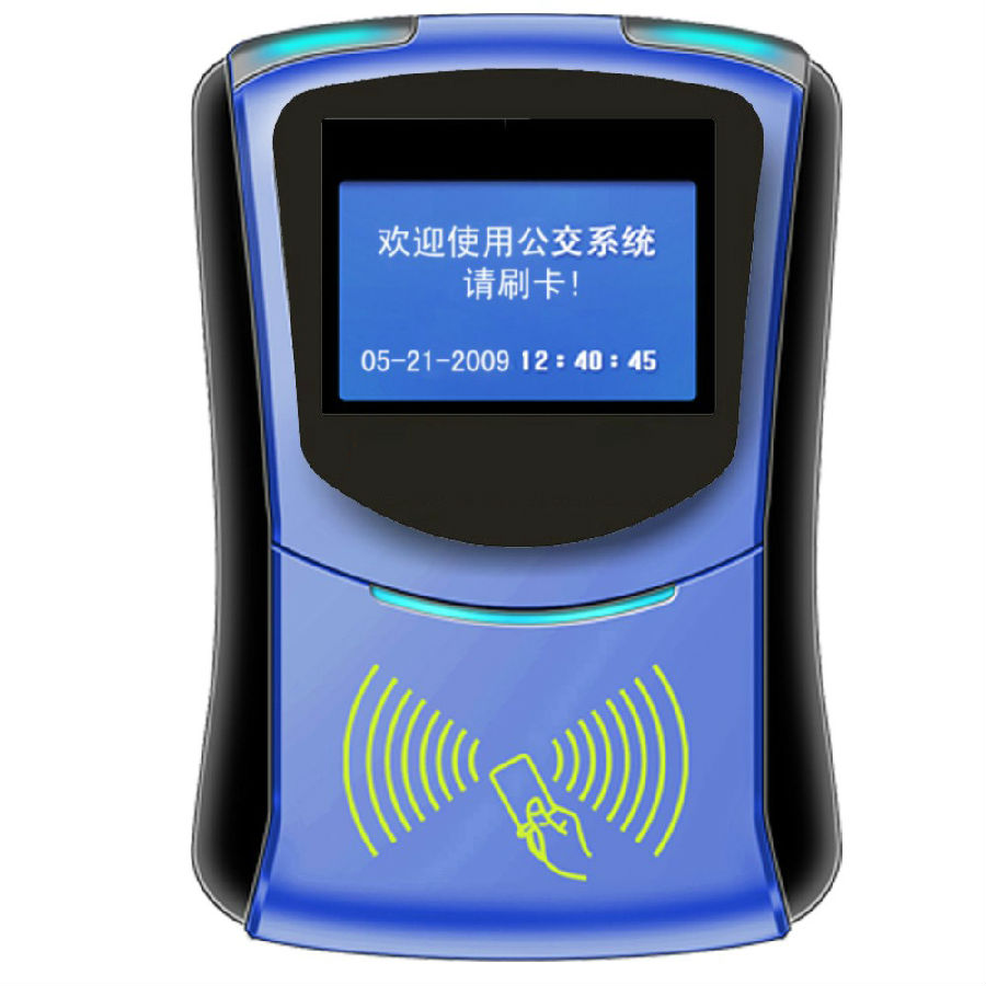 九户公交收费机/时段收费机/语音收费机