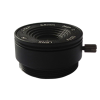 摄像机镜头CS-3.6IR(3MP)-C