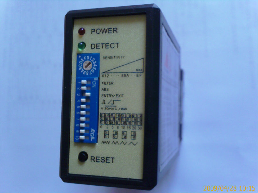 LD10地感控制器平移门专用