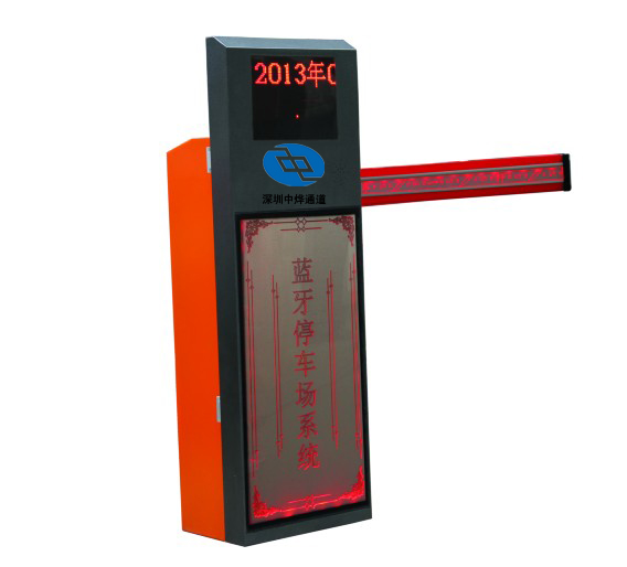 不锈钢自动道闸 停车场智能道闸 道闸系统