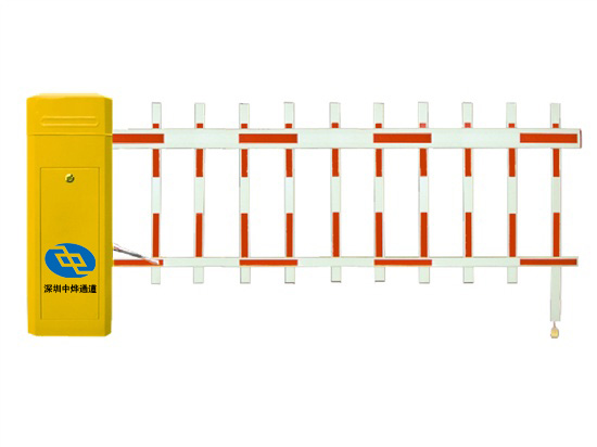 道闸系统 不锈钢道闸系统 停车场道闸
