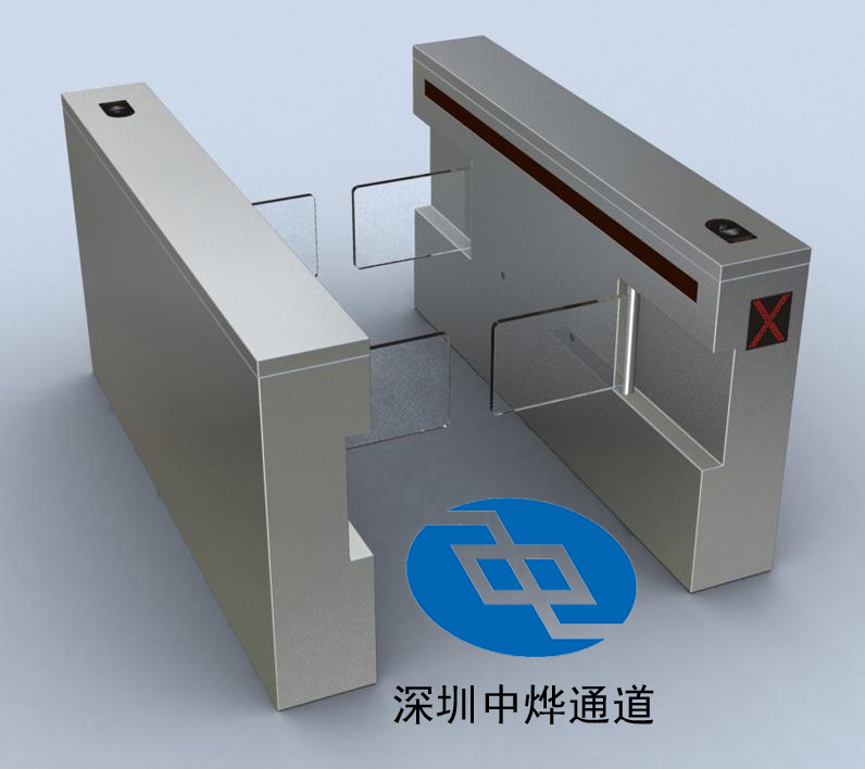 超市全自动摆闸 广场半自动摆闸 机电摆闸