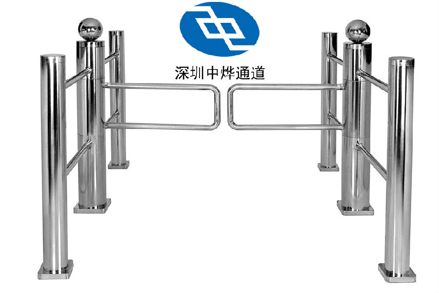 超市摆闸 电动摆闸 半自动摆闸 深圳