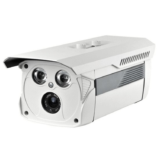 深圳科恩红外枪型网络摄像机厂家