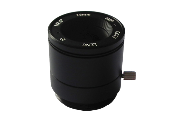   定焦镜头 CS-12IR(3MP) 