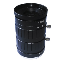 监控镜头 C-M16(5MP)