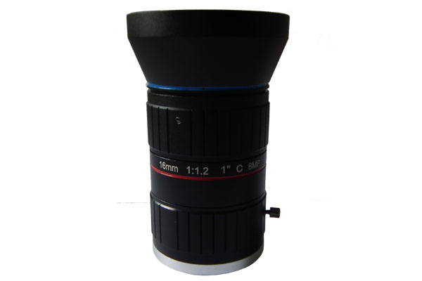 监控镜头 C-M16(8MP)-1F12