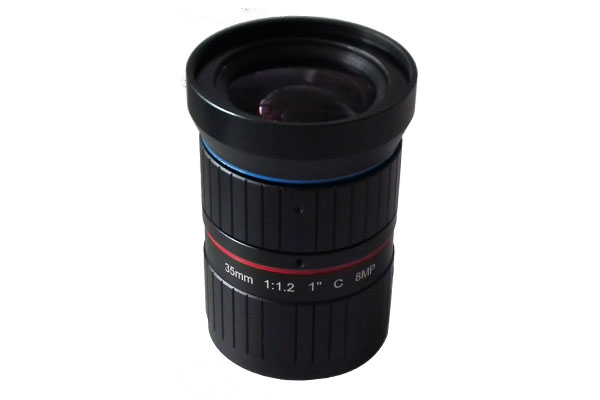 监控镜头 C-M35(8MP)-1F12