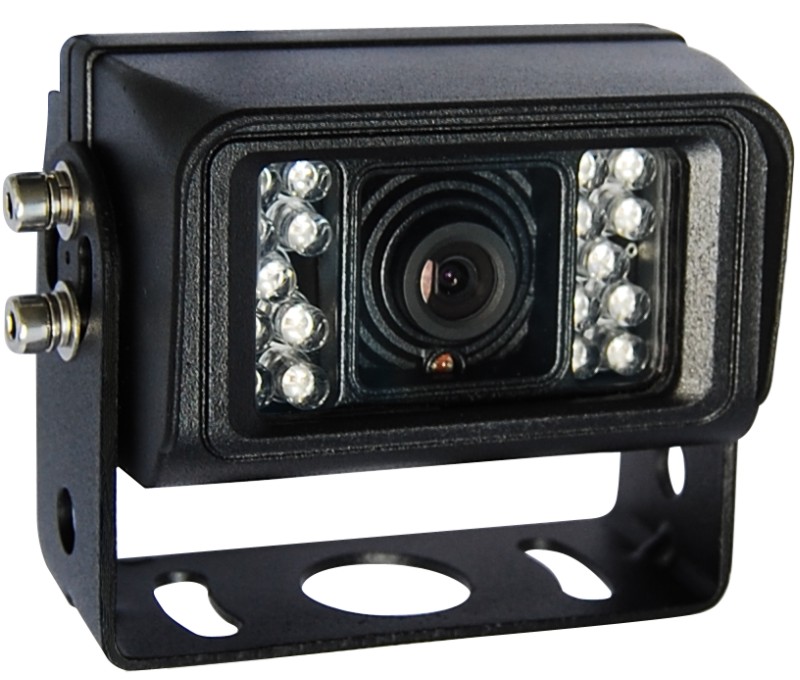 供应高清专用车载夜视监控摄像机后视倒车摄像头防水防雾