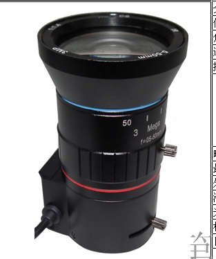 道路镜头  变焦镜头 CS-D0550IR(3MP)