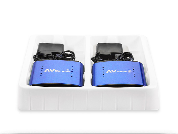 帕旗PAT-630 5.8G无线影音发射接收器