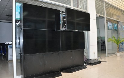 【46寸】液晶拼接屏支架