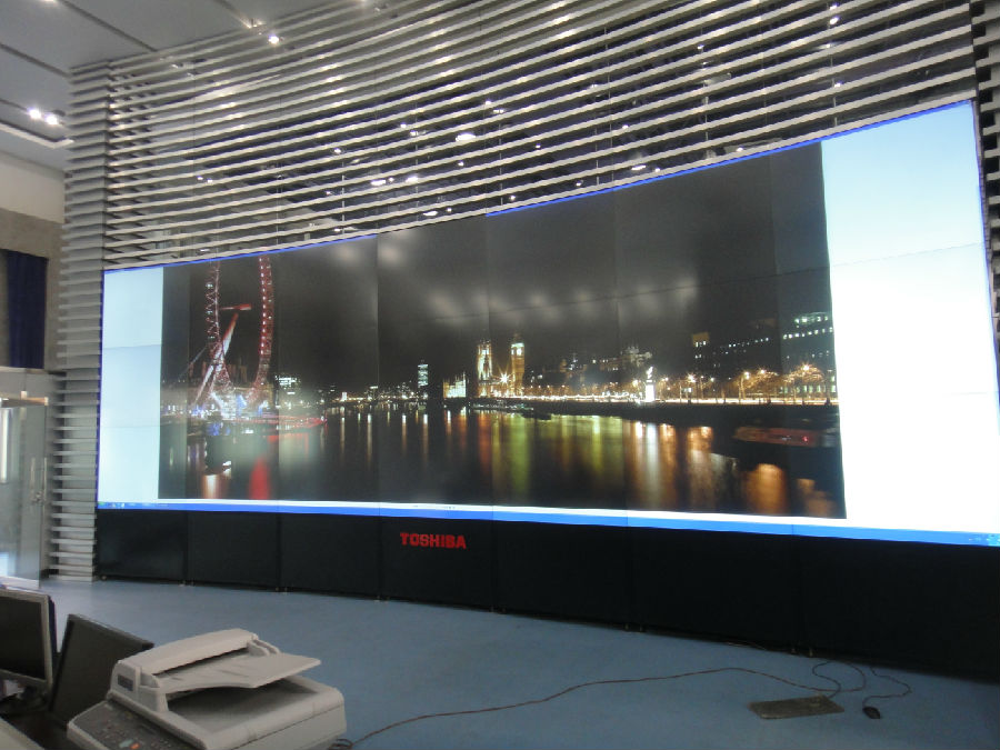 DLP大屏幕维修维保服务