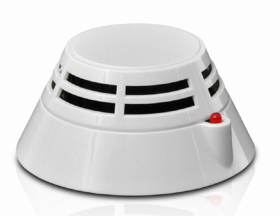 总线型烟感报警器 编码型烟感探测器 烟感