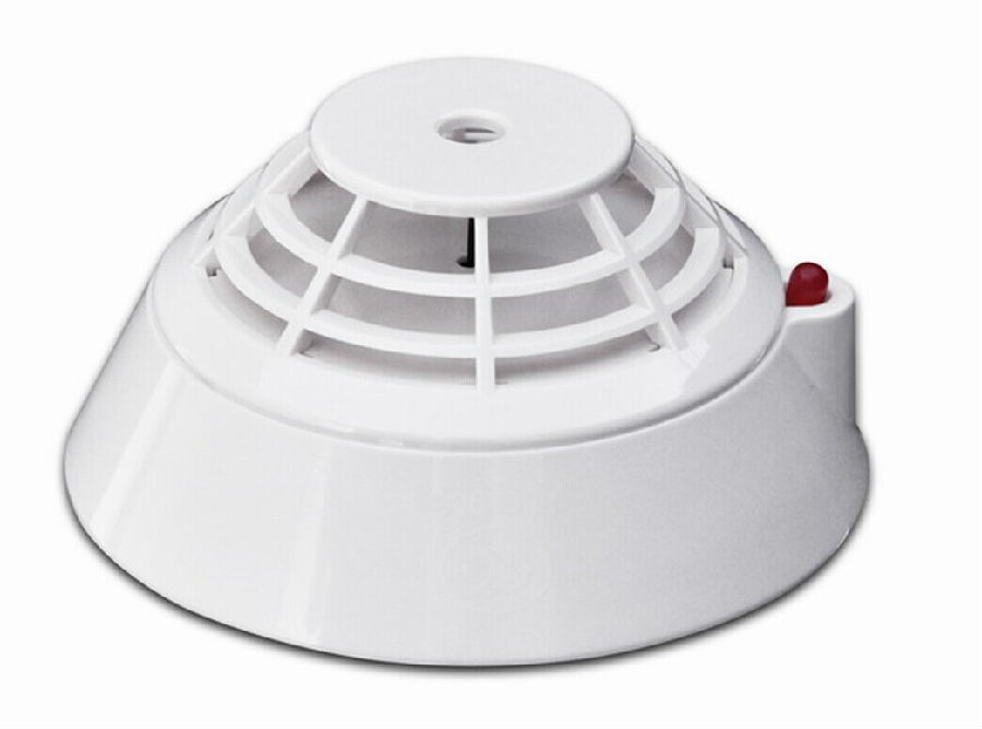 供应点型感温火灾探测器，点型编码温感探测器，带地址码温感