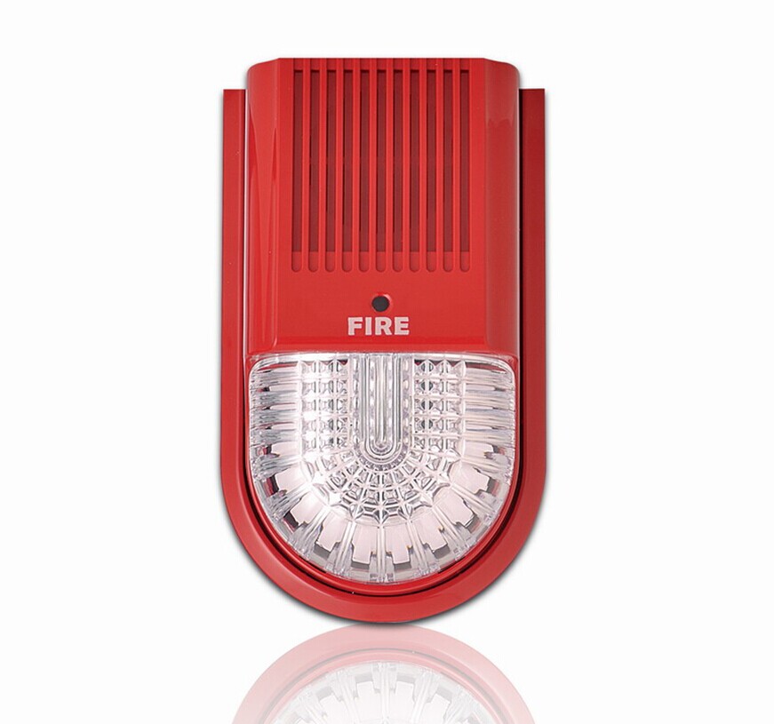 总线型闪光灯 可寻址,声光报警器