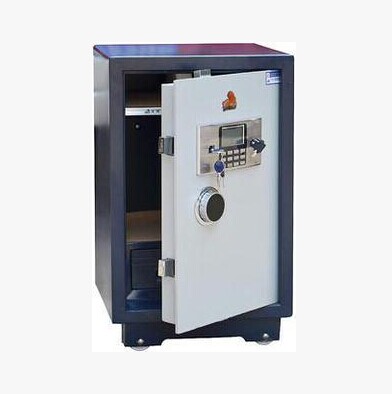 虎牌全钢电子保险柜D70，高77cm，虎牌正品保险箱厂家直销
