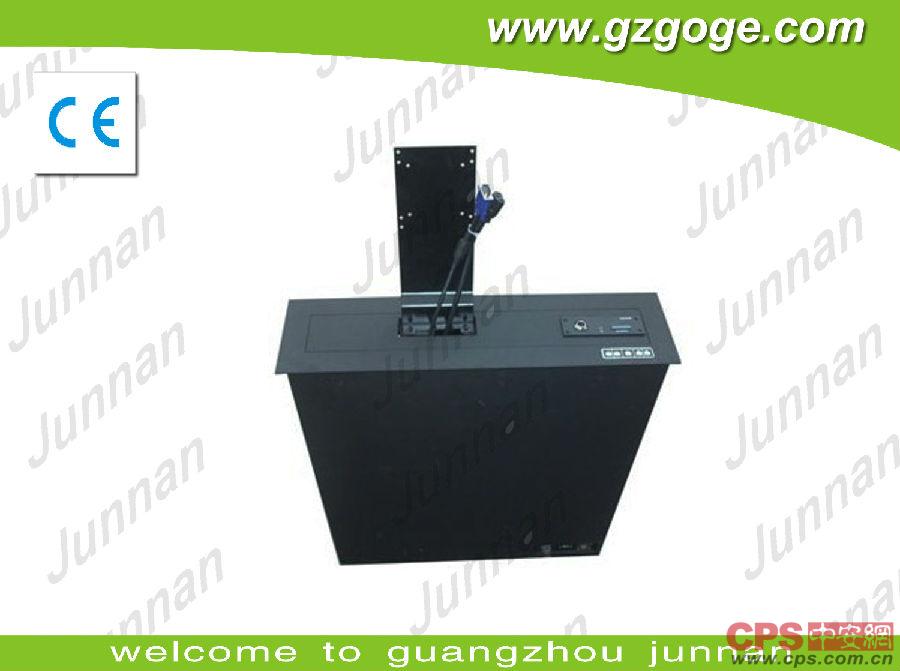 广州桌面嵌入式升降器