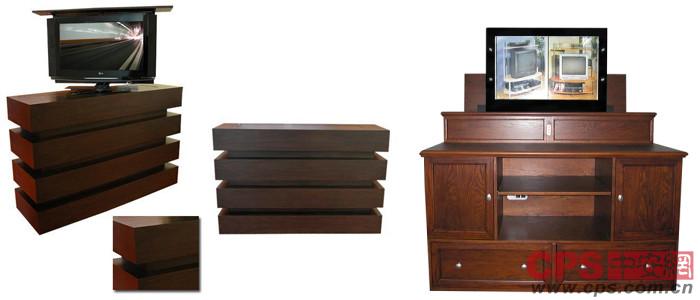 广州电视升降器 