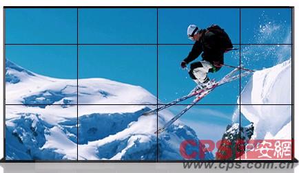 46英寸超窄边液晶拼接屏尺寸