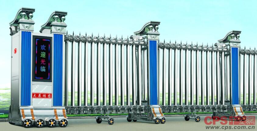 南宁电动伸缩门哪里有优质便宜的？