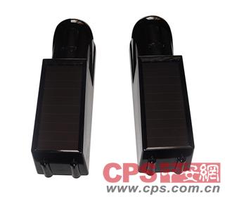 物联太阳能无线红外电子栅栏