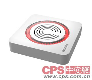 物联无线云声光报警器