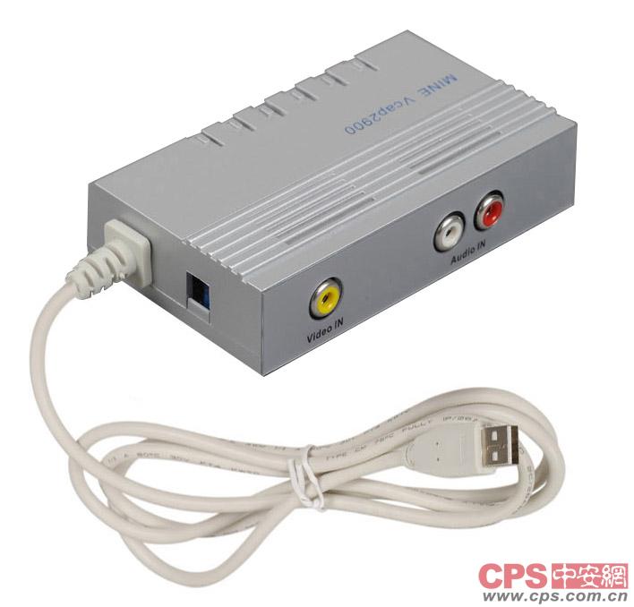 安卓采集卡免驱外置采集卡安卓平板接摄像头UVC采集卡