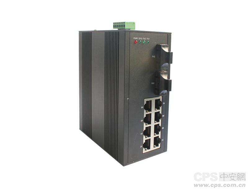 工业交换机品牌厂家--振兴通讯