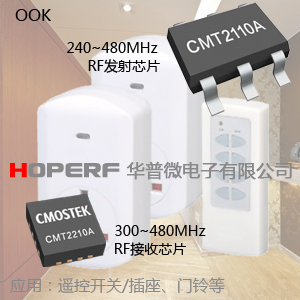 直销遥控防盗器发射芯片,RF防盗器芯片,无线收发芯片低价