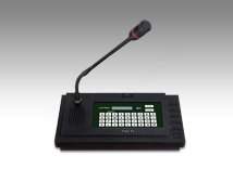 美一IP网络对讲寻呼话筒