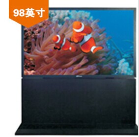 98寸液晶监视器 工业专用显示器 大尺寸