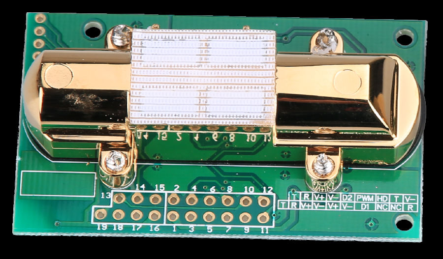 红外二氧化碳气体传感器