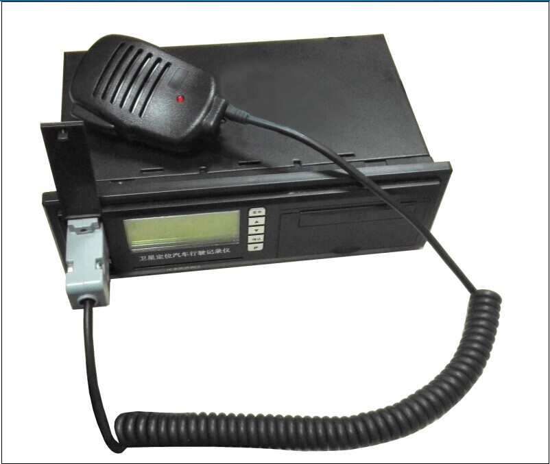 大挂车全国北斗定位加对讲  公交车远程监控对讲行驶记录
