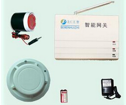 供应多样化家用火灾报警产品