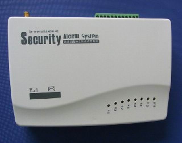 短信防盗报警器 GSM报警器 广东厂家直销电话盗报警器