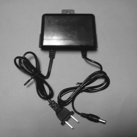 监控防水摄像机电源 12V2A 电源适配器 工程专用电源 1512B-D