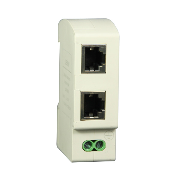 亿纵电子网络RJ45防雷器
