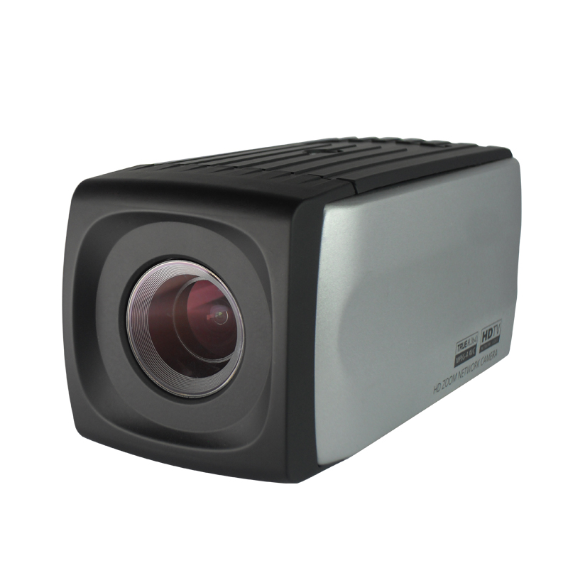 4x变焦210万像素高清IP一体机