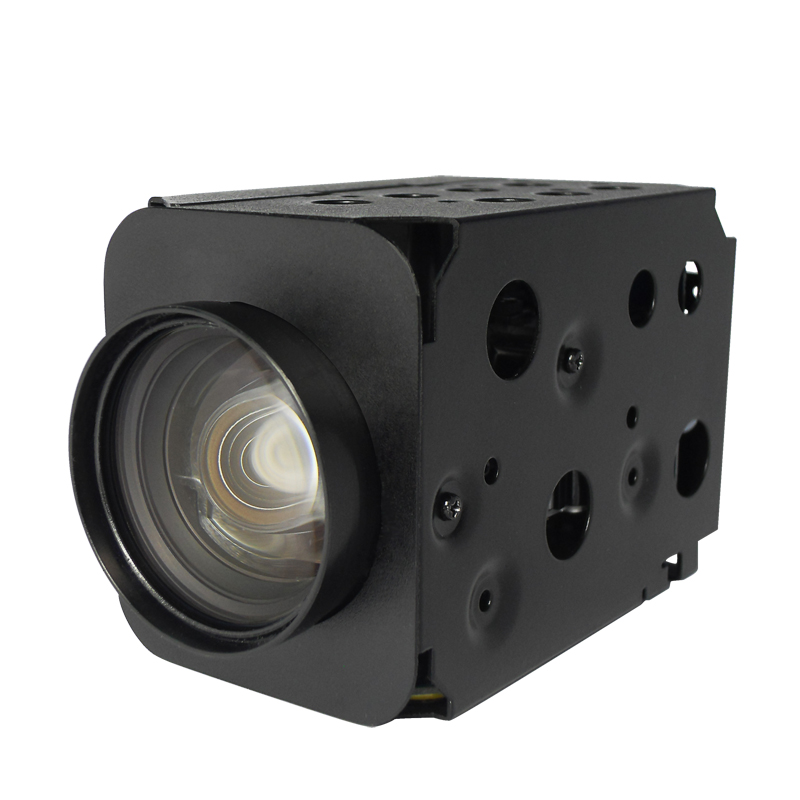 22x变焦315万像素高清IP一体机芯